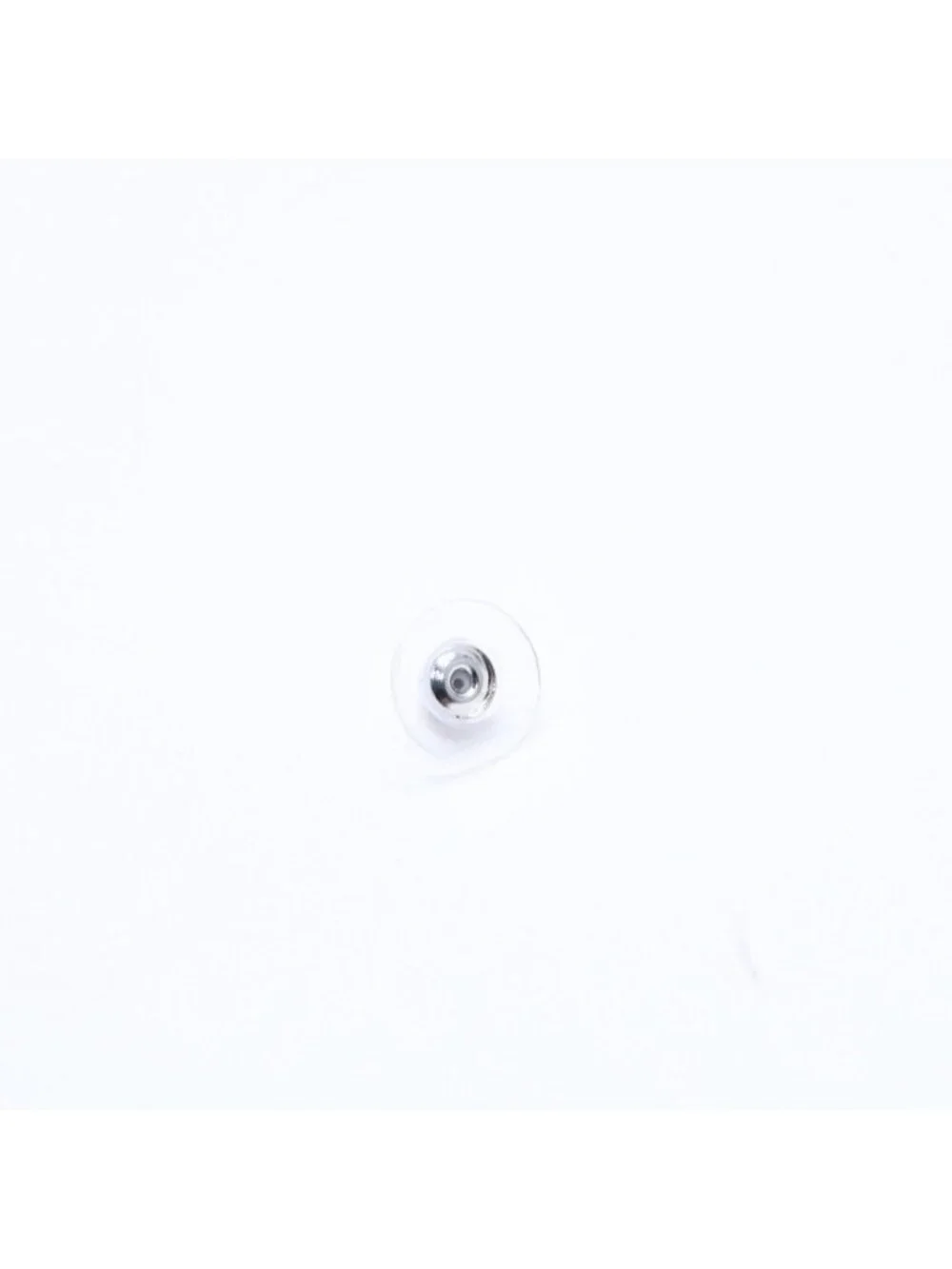 Chanel Earrings 10 Silver